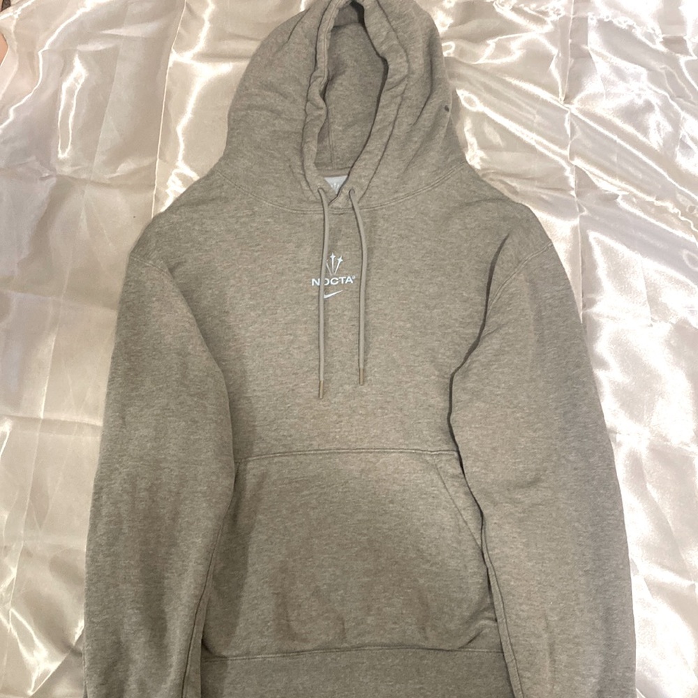 Nike nocta basketball sweater